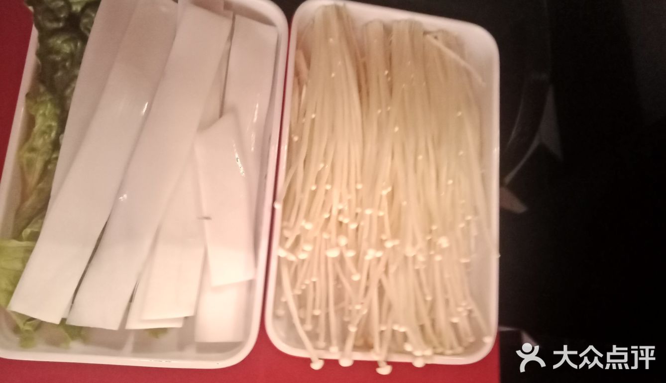 今天的美食日记，火锅篇