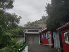 -白水寺森林公园
