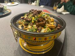 -羲和雅苑•北京烤鸭(平安国际金融中心店)