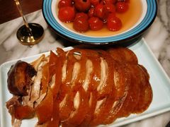 金牌烤鸭套-天外天烤鸭店(八角店)