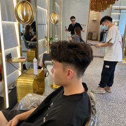 -3AM·S HAIR SALON烫发染发接发
