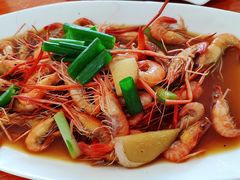 酱油四明湖河虾-凤嫂农家乐(梁弄店)