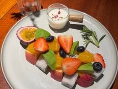 水果沙拉-卡朋厨房(289艺术园区店)