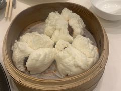 蜜汁叉烧雪山包-翠园(北京王府中环店)