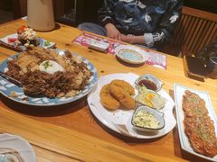 豪华五层牛肉饭-二丁目食堂(铁西星摩尔店)