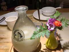 -绿茶餐厅(西单老佛爷店)