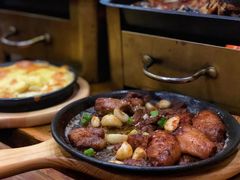 -老东镇啤酒屋海鲜加工·蒸汽海鲜·海鲜烧烤(台东店)