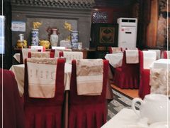 大堂-老浒记烤鸭-北京菜(琉璃厂店)