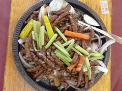 -云顶山庄·粤菜·农家菜(共和店)