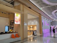 -Seesaw Coffee(西岸凤巢店)