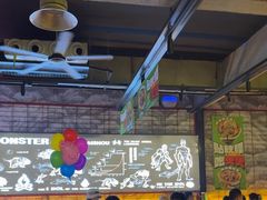 -功夫怪兽·烧烤(珠江路店)