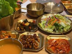 -闻老头·菊花炭烤肉(D11店)