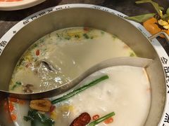 -江小渔鲜鱼火锅(西二道街店)