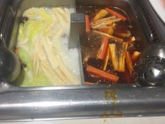 -海底捞火锅(上元大街店)