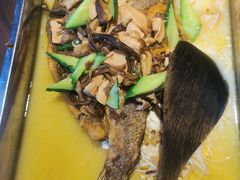 -金厨帽烤鱼(芦庄店)