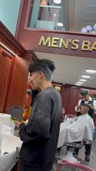 -绅仕門男士理发馆