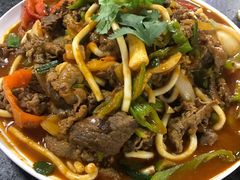 -靖远三虎特色羊羔肉