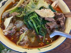 冒菜-脑馋粉儿(三里屯店)