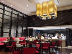 -上海锦江汤臣洲际大酒店壹阶层