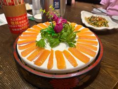 -醉美东江·三文鱼·烧鸡公
