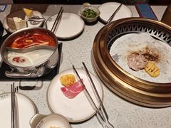 -钱小奴创意自助餐厅·原切谷饲安格斯畅吃(苏州昆山招商花园城店)