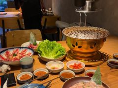 -烧肉达人•炭火烧肉(新天地店)