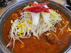 -Meet Sun韩式大排档(五一广场7MALL店)