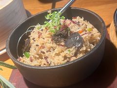 黑松露炒饭-庆春朴门