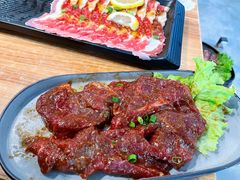 小米厚牛排-小米烤肉-泥炉炭烤(常营店)