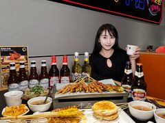 -卞二小串·鹤岗烧烤·坑烤(永定路店)