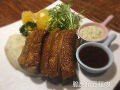 -大卫西厨餐厅(苏中尚城店)