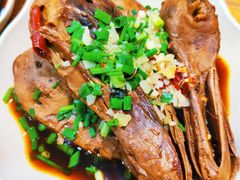 鸭头-杨爱珍大排档(龙游店)