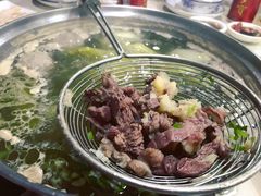 -伟记牛肉(金鸿公路店)