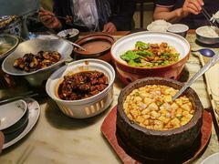 -绿茶餐厅(昌平悦荟店)