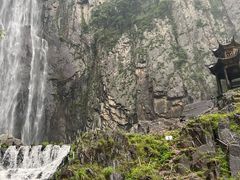 -刘伯温故里景区百丈漈