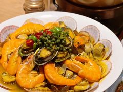 -汇丰苑·海鲜青岛菜(中山路大鲍岛店)