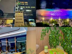 -洄归山也·高空C位湖景下午茶(东方之门店)