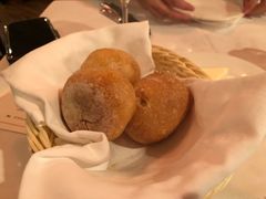 餐前包-Keens Steakhouse