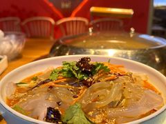 -老何二婶家铁锅炖·东北菜(白石洲店)