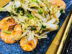 -老东镇啤酒屋海鲜加工·蒸汽海鲜·海鲜烧烤(台东店)