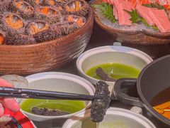 -花潮料理艺食馆(SM新生活广场店)