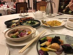 -酌宴府The China Club·广州万富希尔顿酒店(云城东路店)