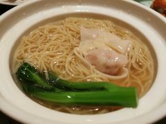 港式云吞面-领事馆19号中餐厅(厦门海景洲际酒店)