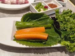 -韩盛·古法烤肉店(皇城恒隆广场店)