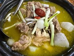 -张关合渣(航空大道店)