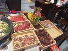 -江北北火锅馆·公路夜市(魏公村店)