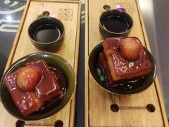 茶香东坡肉-君霖海鲜私房菜(春柳店)