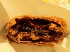 黑黑好巧三角派-麦当劳(杭州西湖银泰百货店)