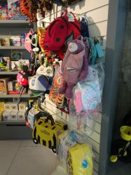 -国际蓝孩(将台路店)