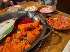 -重庆老灶火锅(红岭店)